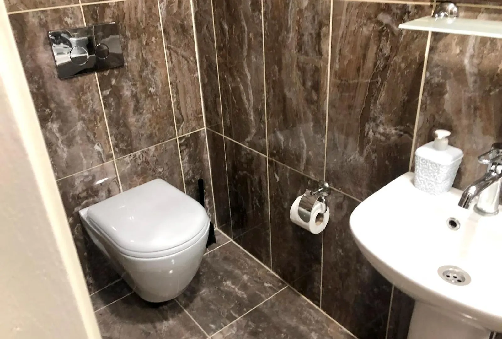 Istanberry - Joker Apartments Istanbul 0*,
